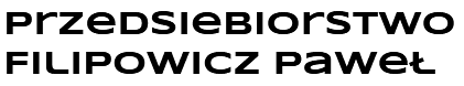 filipowicz pawel