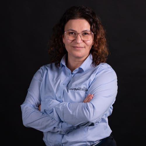 Zdjęcie dr hab. inż. Anna Janicka