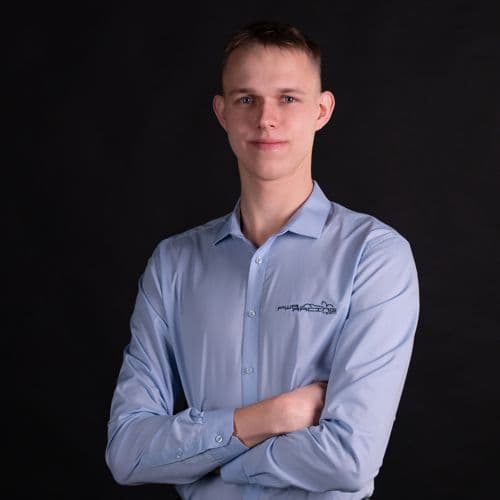 Zdjęcie maciej moroń