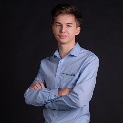 Zdjęcie szymon szaniawski