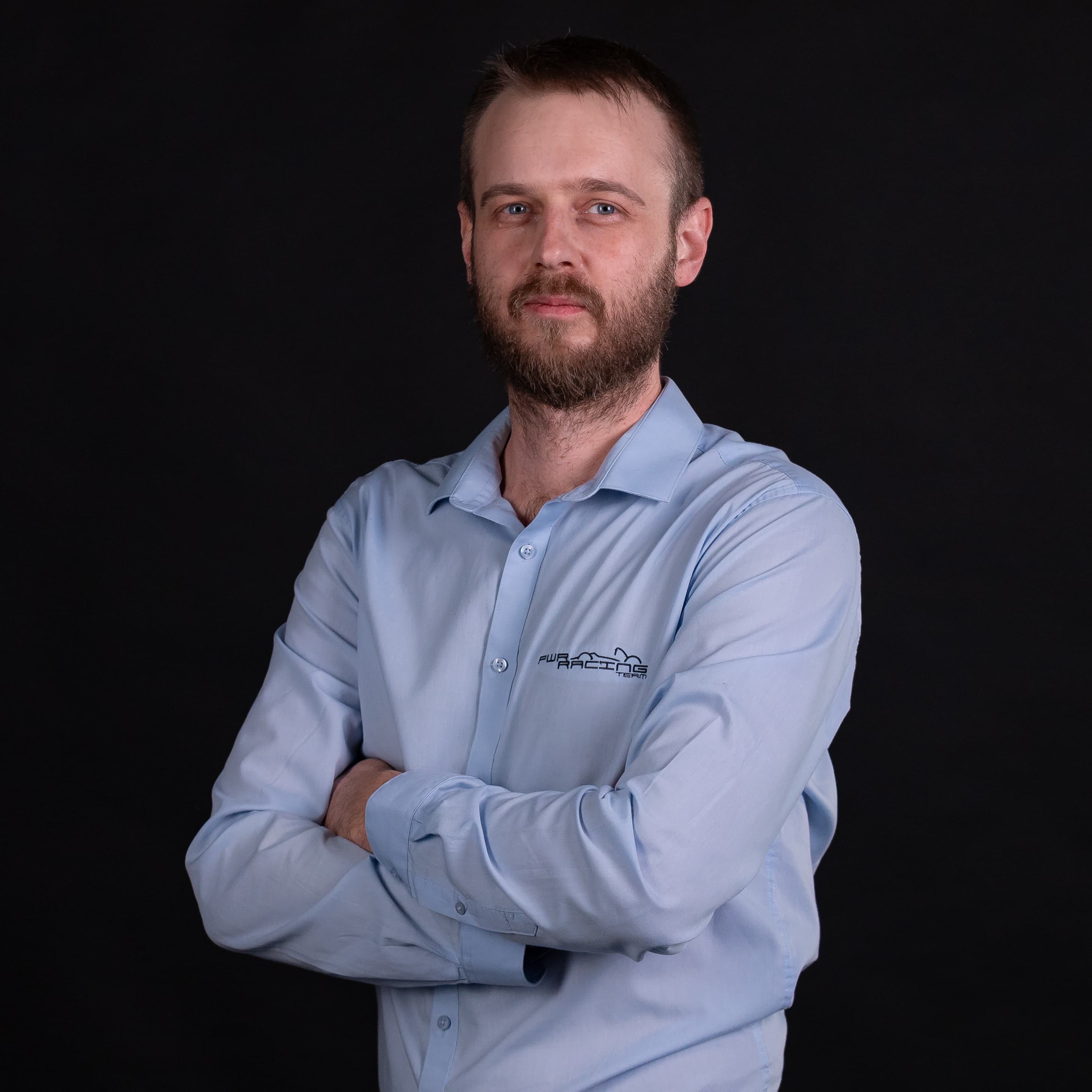 Zdjęcie dr inż. Gustaw Sierzputowski